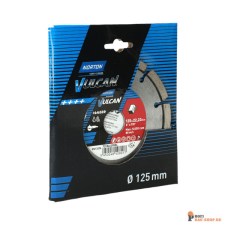 nortonschleifmittel/NORTON_schleifmittel_70184629884 Diamond Blade Norton Vulcan LASER 125x22.23 7x2.2_150883